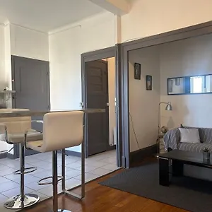 Spacieux Cosy - 1 - Perrache Confluence 50 M2 , Lyon France