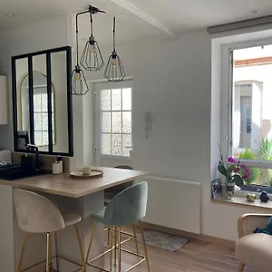 Apartment Le Saint Cyp - - Appart Entier Cosy Et Au Calme, Proche Du Metro, Toulouse