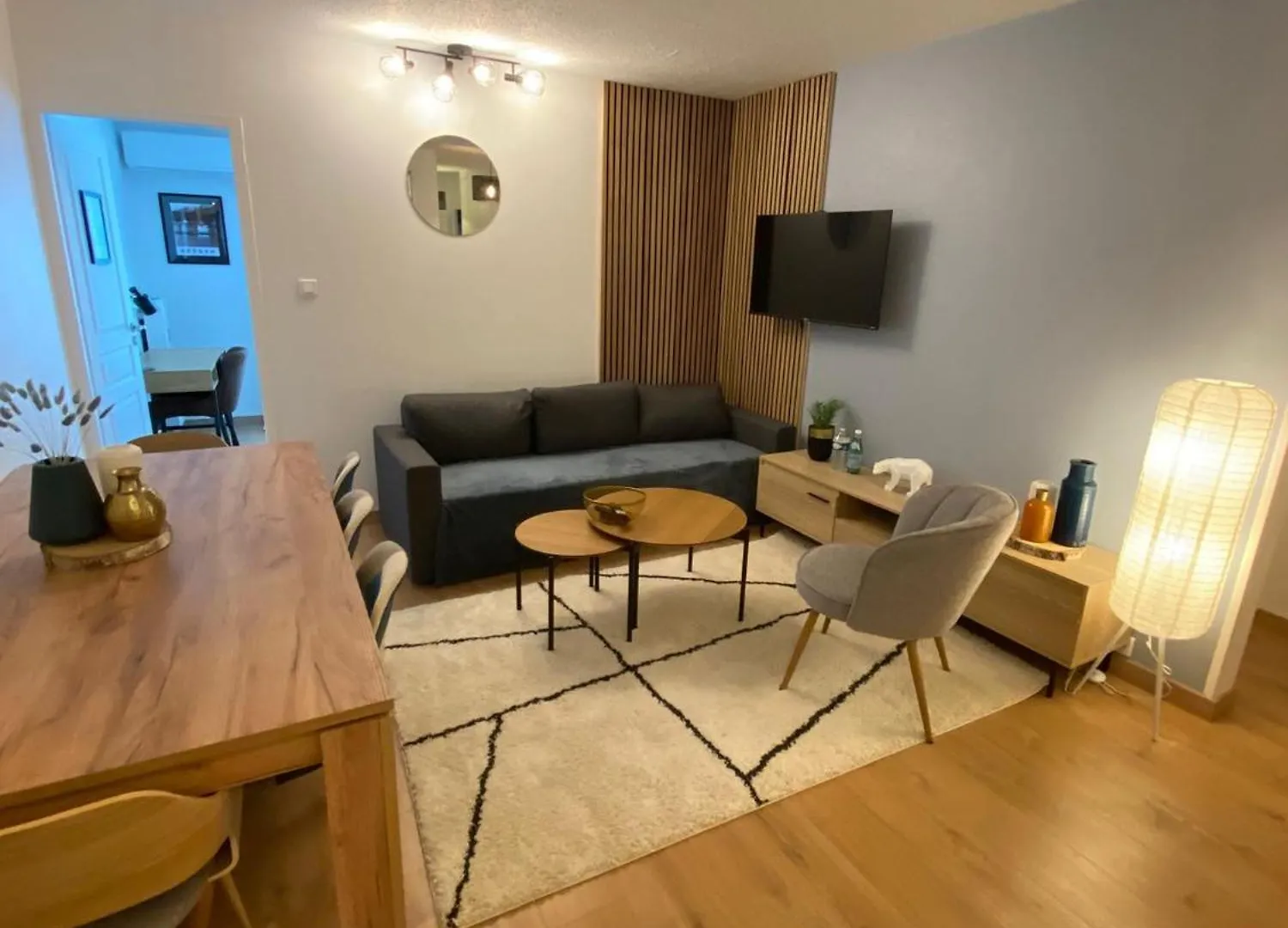Scandinavian Experience 5 Chambres **** contacts