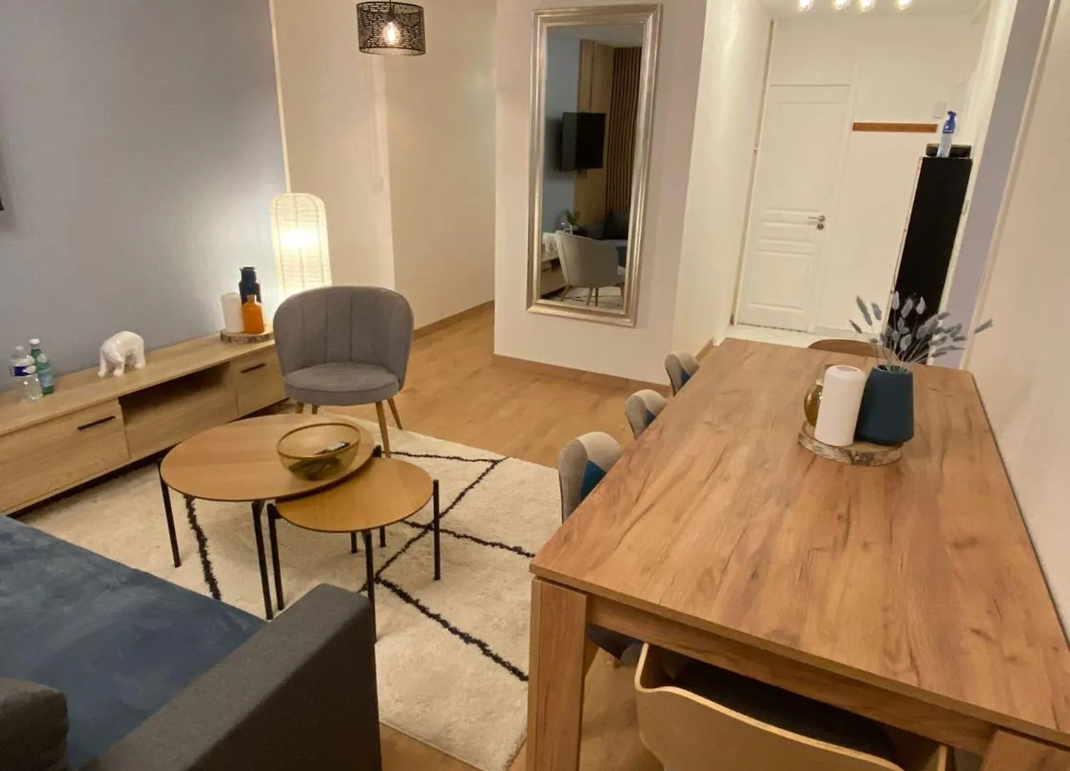 Scandinavian Experience 5 Chambres **** Toulouse Apartment