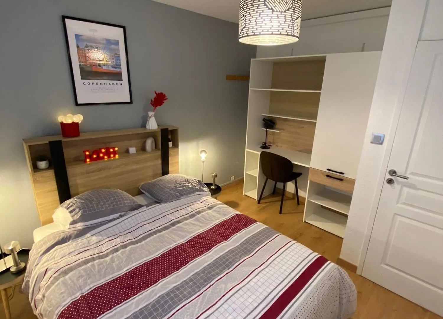 Scandinavian Experience 5 Chambres **** Toulouse