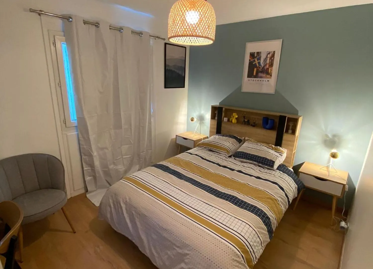 Scandinavian Experience 5 Chambres **** Toulouse Apartment
