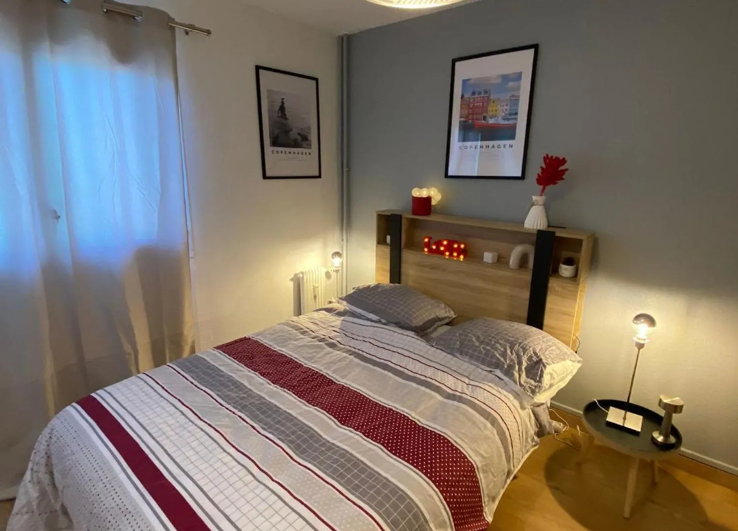 Apartment Scandinavian Experience 5 Chambres **** Toulouse